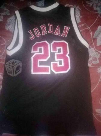 Jersey Jordan