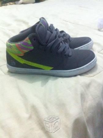Etnies 4 gris