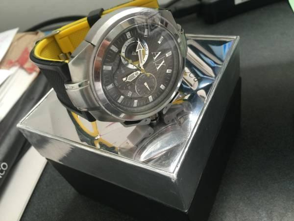 Reloj Armani