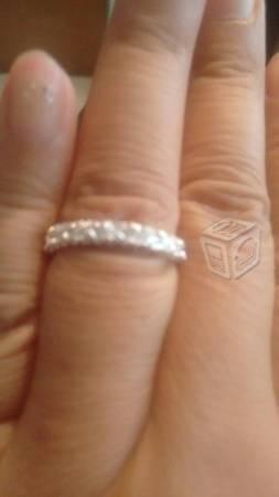 anillo de plata 9.25