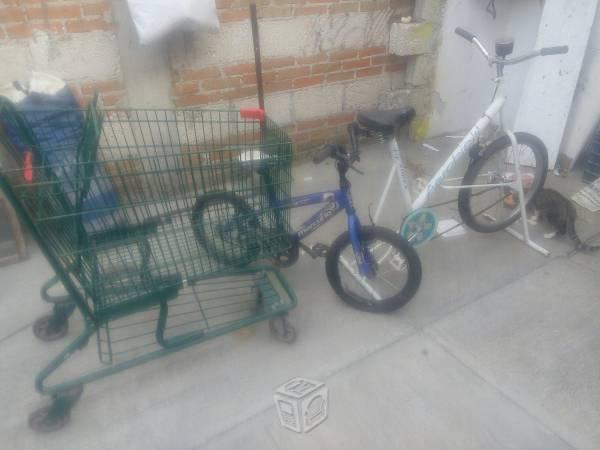 bicicleta para niño