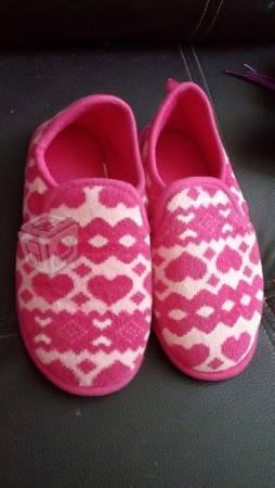 Pantuflas num.20