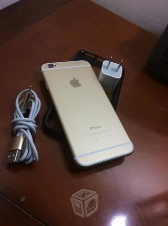 IPhone 6 GOLD 64gb libre