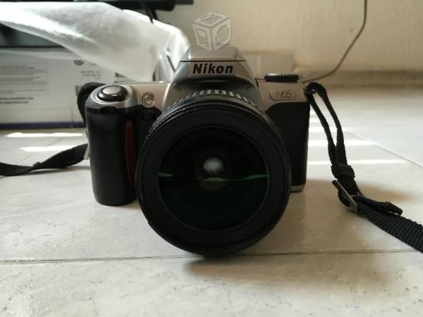 Cámara Analógica Nikon N65