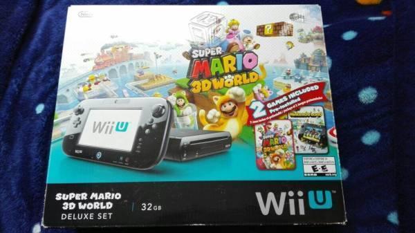 Wii U Nuevo