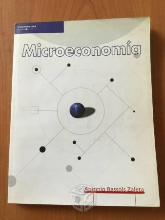 Libro De Microeconomía