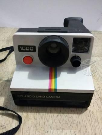 Cámara Polaroid 1000 Instantánea