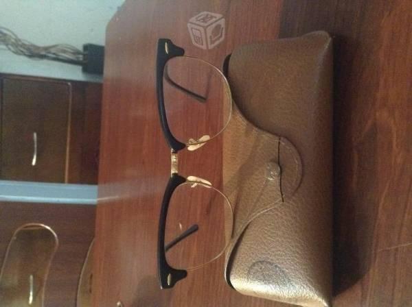 Lentes RAY BAN Modelo RB3016 clubmaster 901s/p2