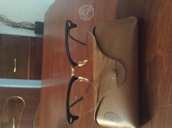 Lentes RAY BAN Modelo RB3016 clubmaster 901s/p2