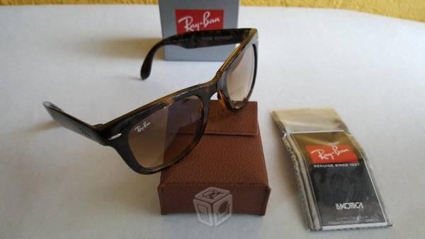 Lentes de sol Ray Ban Folding RB4105 originales