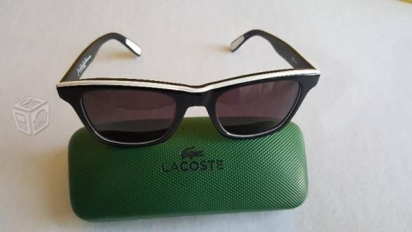 Lentes de sol unisex LACOSTE L781S originales