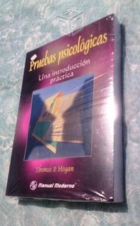 Libro: Pruebas Psicológicas (Thomas P. Hogan)