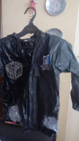 Impermeable de monster high