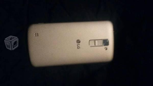Celular LG Q10