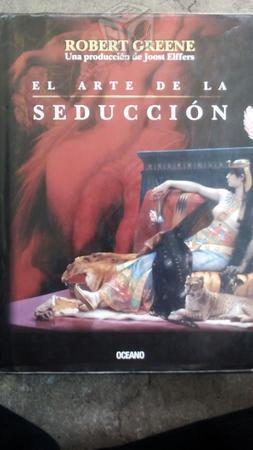 El arte de la seduccion( robert greene)