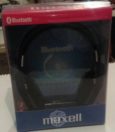Audífonos Bluetooth Maxell