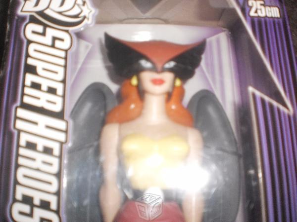 Figura de Muñeca Hawkgirl