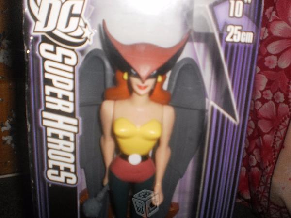 Figura de Muñeca Hawkgirl