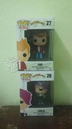 Funko pop futurama