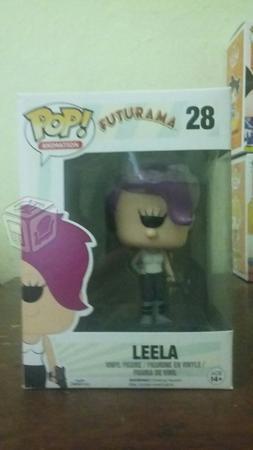 Funko pop futurama