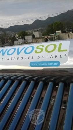 Calentador Solar Novosol 84 Litros Descuento