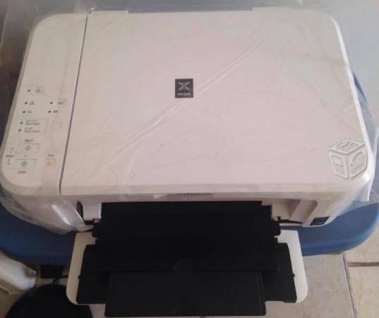Impresora, fotocopiadora y escaner