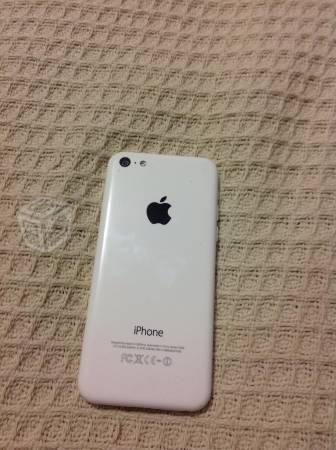 IPhone 5c blanco