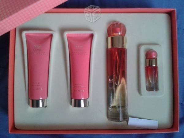 Vendo perfume original 360 CORAL