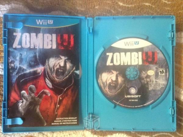 Zombiu wiiU