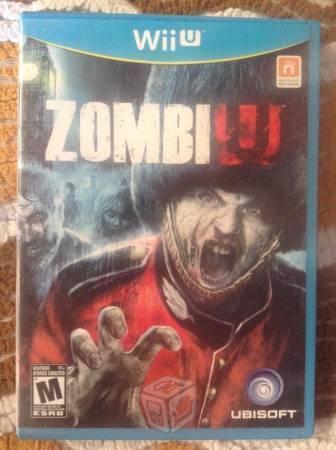 Zombiu wiiU