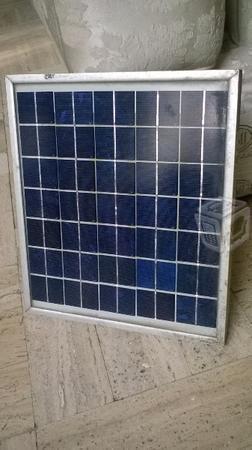 Panel solar 10 watts