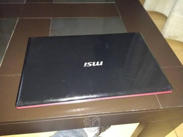 Laptop Notebook PC Marca msi 15