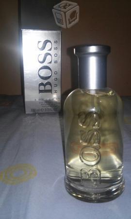 Perfume Hugo boss bottled