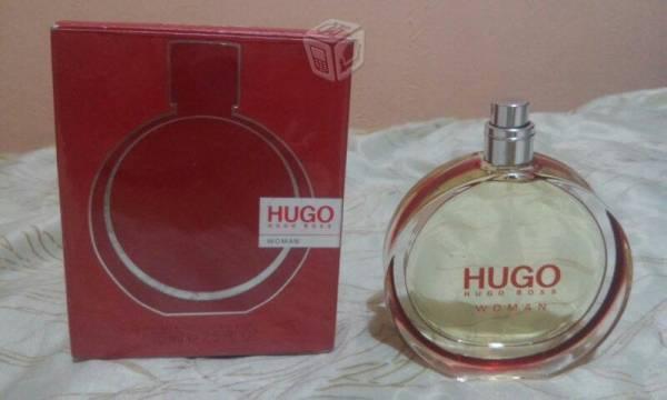 Perfume Hugo boss woman