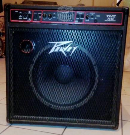 Peavey tnt 115 bass