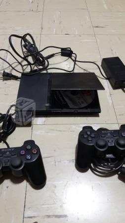 PS2 Sony empacadom