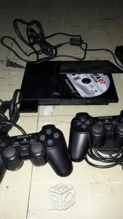 PS2 Sony empacadom