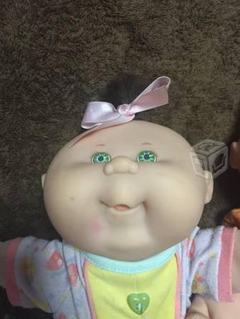 Cabbage Patch lote