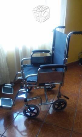 Vendo silla d ruedas