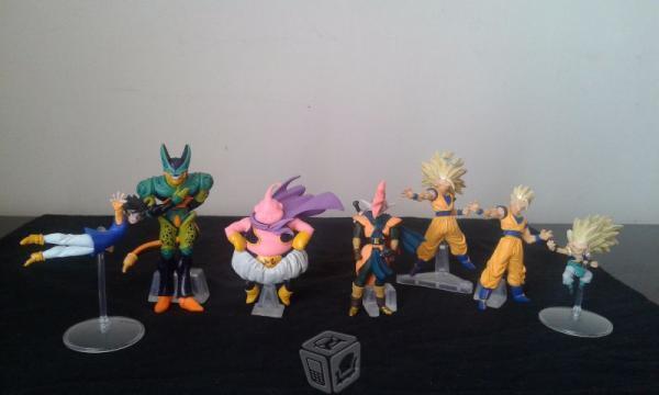 Dragon Ball Z Gashapon Hg 17