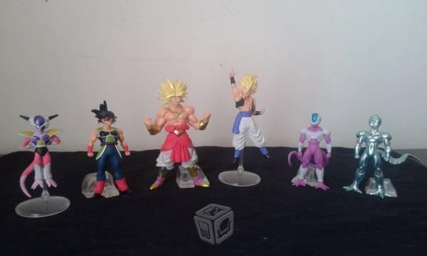 Dragon Ball Z Gashapon Hg Movies And Tv Specials