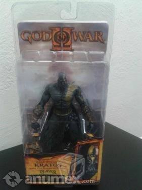 God Of War Dark Odyssey Kratos