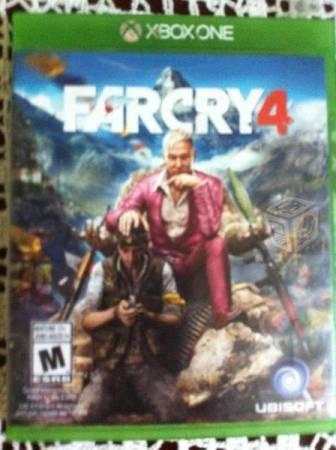 Far cry 4 Xbox One