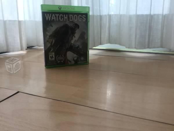 Watch Dogs-Xbox One