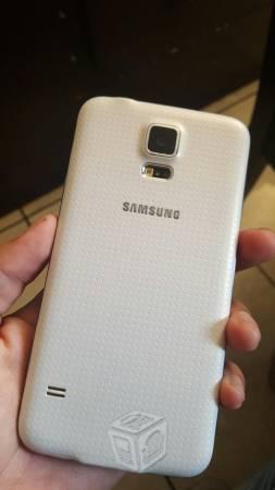 Galaxy S5 Blanco