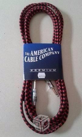 Cable de guitarra 6 m