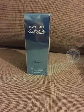 Perfume dama Cool Water