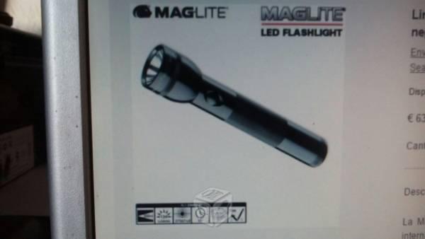 Lampara Magnlite