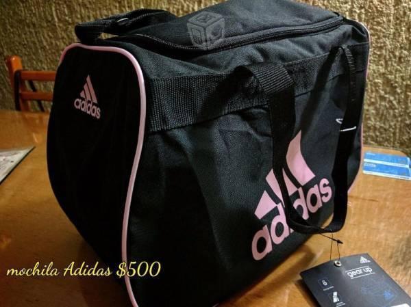 Bolsas y Mochilas Roxy, Adidas y Vans