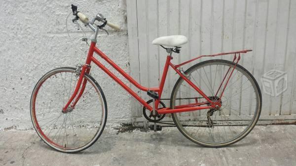 Bicicleta retro